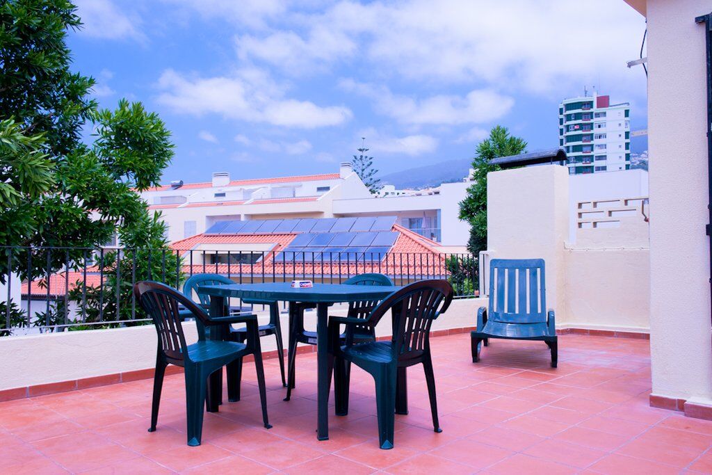 Residencial Monaco Gasthof