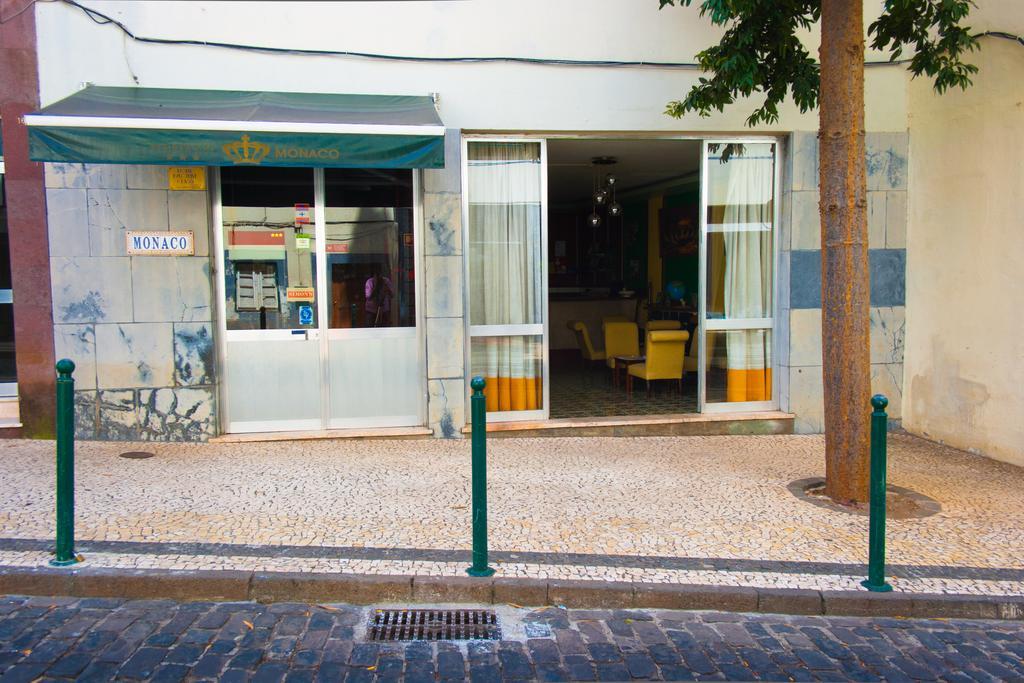 Gasthuis Residencial Monaco Funchal (Madeira)