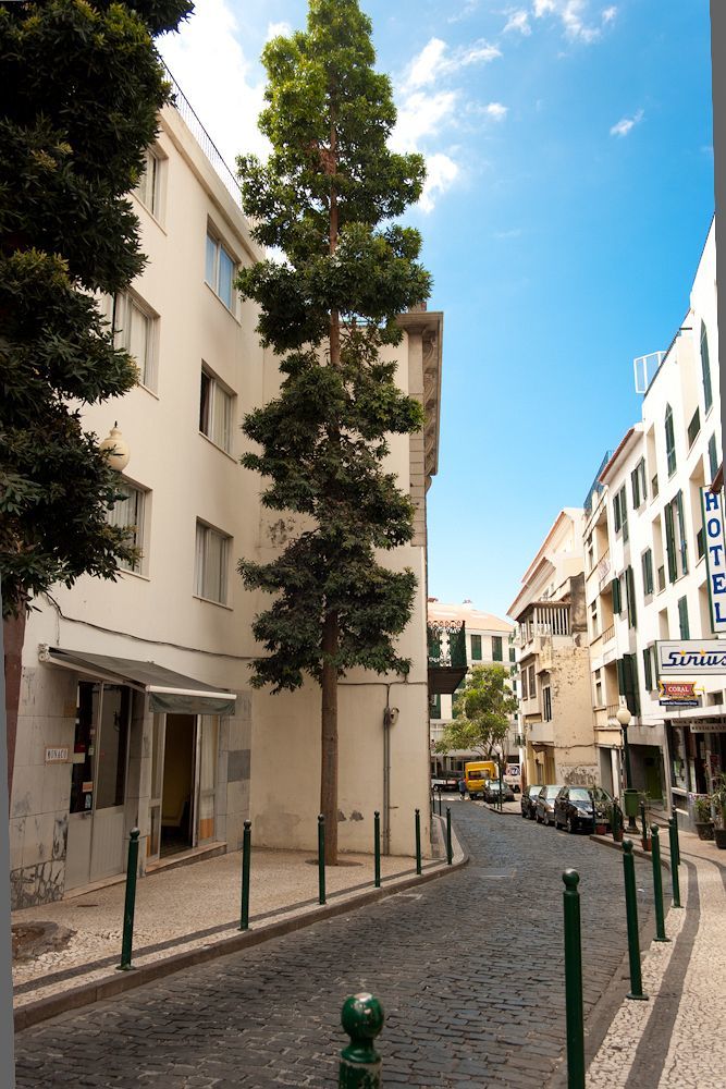 Gasthuis Residencial Monaco Funchal (Madeira)