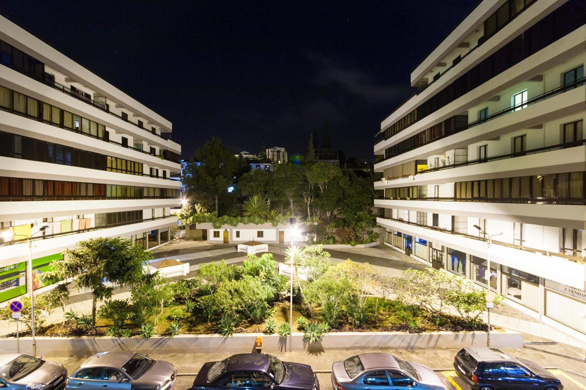 Gasthuis Residencial Monaco 2*
