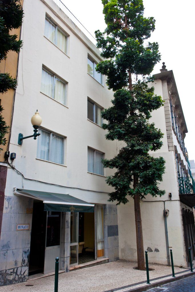 Residencial Monaco Gasthuis Funchal (Madeira)